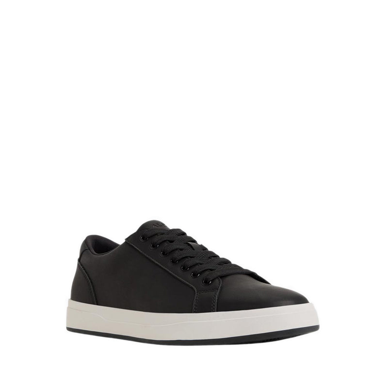 Aldo รุ่น Scottiee รองเท้าผ้าใบแฟชั่น ผู้ชาย - สี Black/สีขาว
