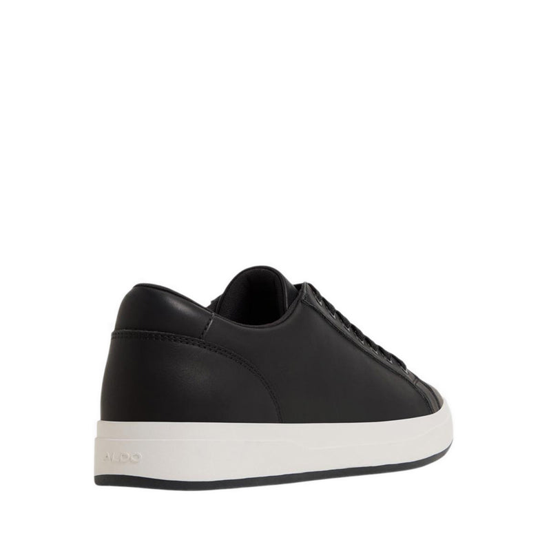 Aldo รุ่น Scottiee รองเท้าผ้าใบแฟชั่น ผู้ชาย - สี Black/สีขาว
