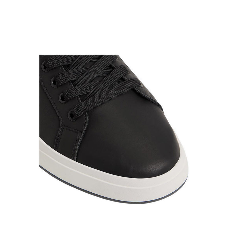 Aldo รุ่น Scottiee รองเท้าผ้าใบแฟชั่น ผู้ชาย - สี Black/สีขาว