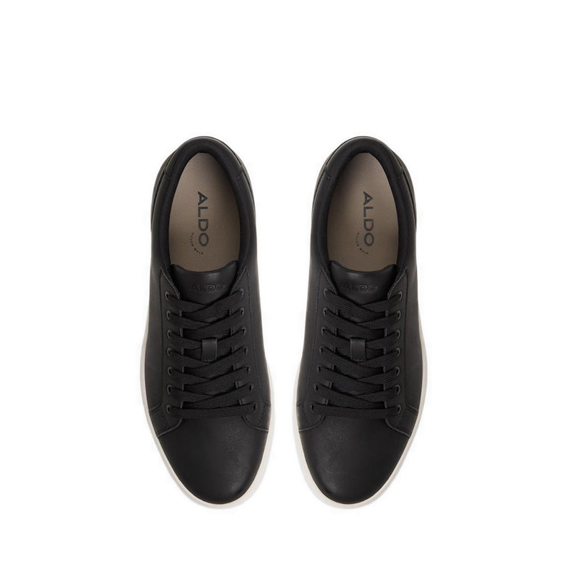 Aldo รุ่น Scottiee รองเท้าผ้าใบแฟชั่น ผู้ชาย - สี Black/สีขาว