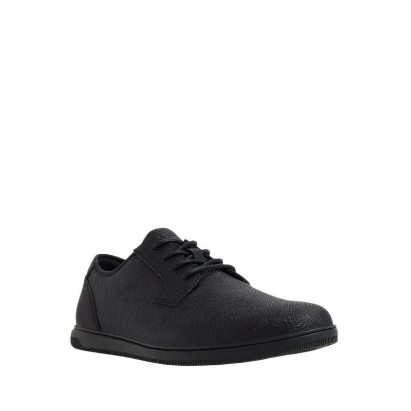 Aldo รุ่น Fitzpatrickk รองเท้าผูกเชือก ผู้ชาย - สี Black/Black