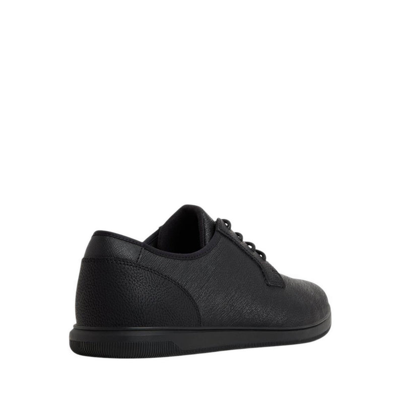 Aldo รุ่น Fitzpatrickk รองเท้าผูกเชือก ผู้ชาย - สี Black/Black