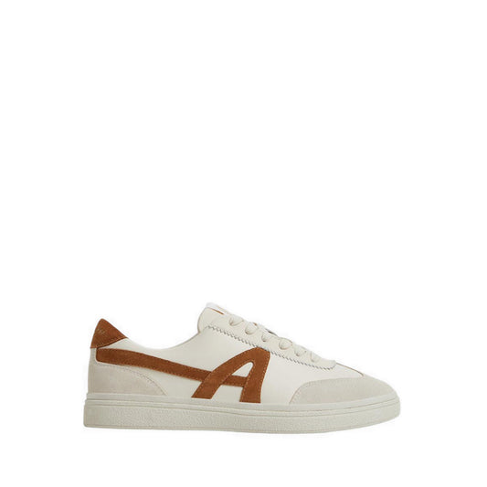 Aldo รุ่น Clubtrainer รองเท้าผ้าใบ ผู้ชาย - สี Bone