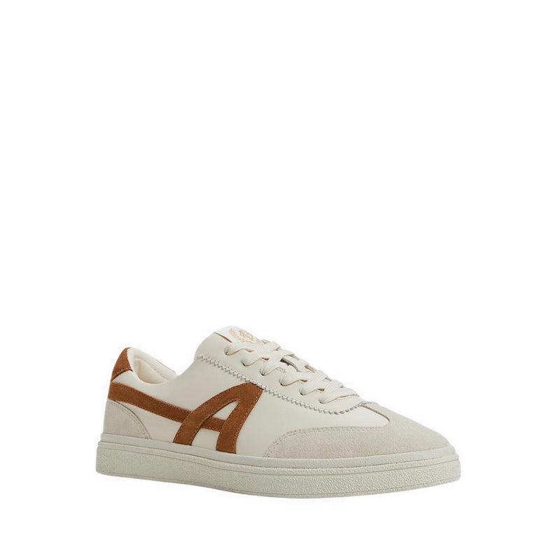 Aldo รุ่น Clubtrainer รองเท้าผ้าใบ ผู้ชาย - สี Bone