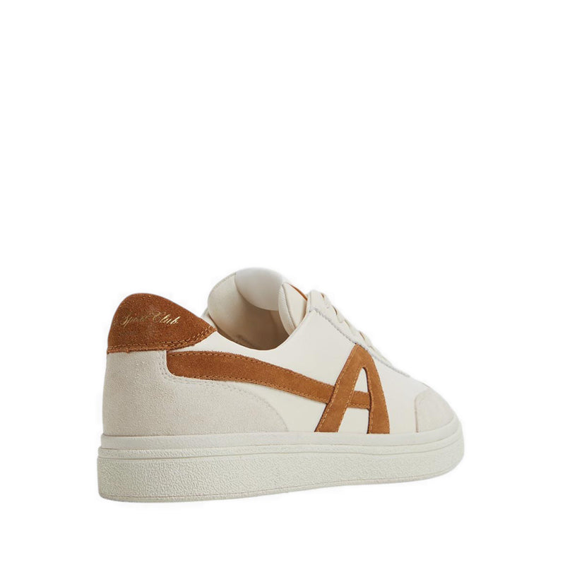 Aldo รุ่น Clubtrainer รองเท้าผ้าใบ ผู้ชาย - สี Bone
