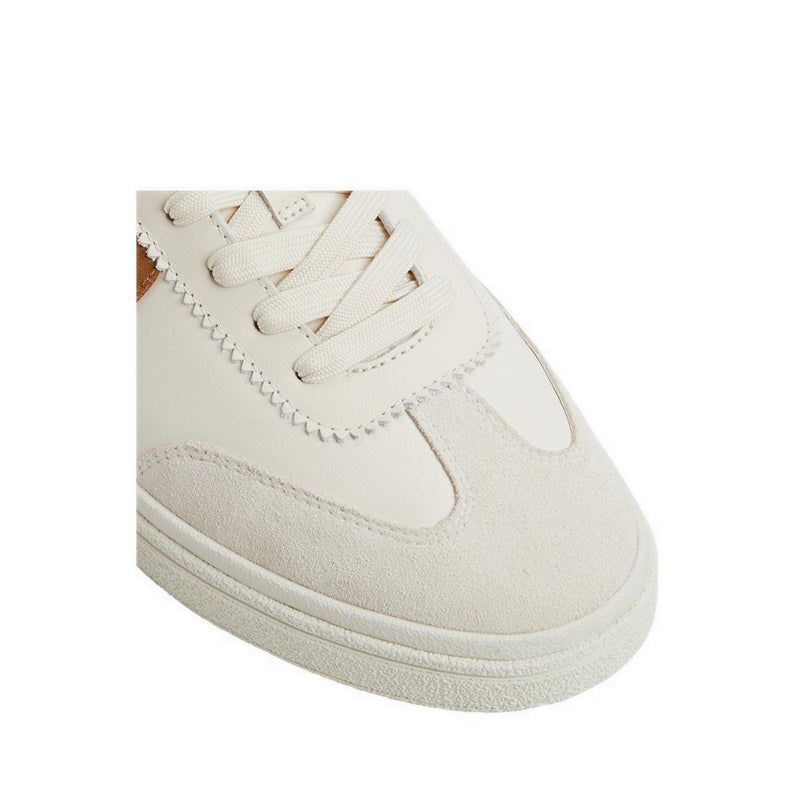 Aldo รุ่น Clubtrainer รองเท้าผ้าใบ ผู้ชาย - สี Bone