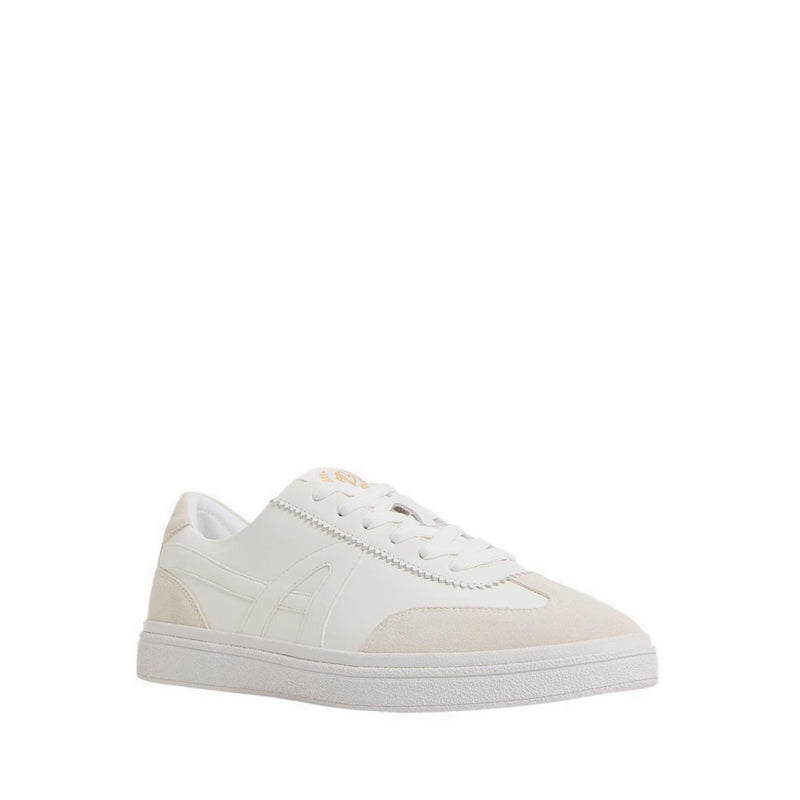 Aldo รุ่น Clubtrainer รองเท้าผ้าใบผู้ชาย - สีขาว