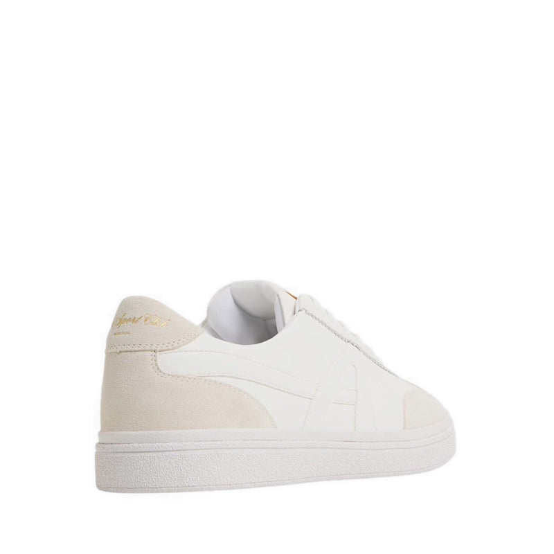 Aldo รุ่น Clubtrainer รองเท้าผ้าใบผู้ชาย - สีขาว