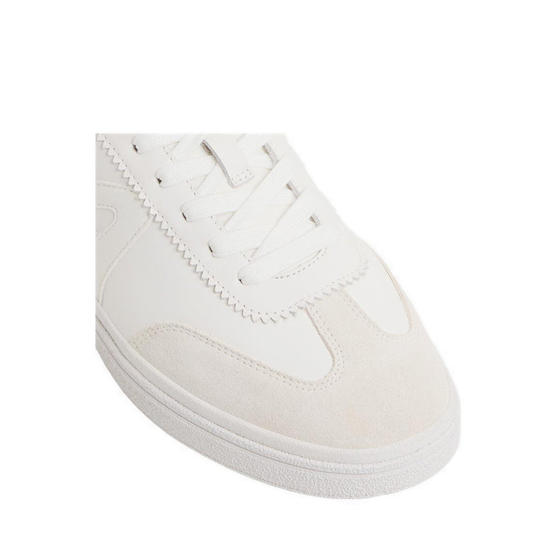 Aldo รุ่น Clubtrainer รองเท้าผ้าใบผู้ชาย - สีขาว