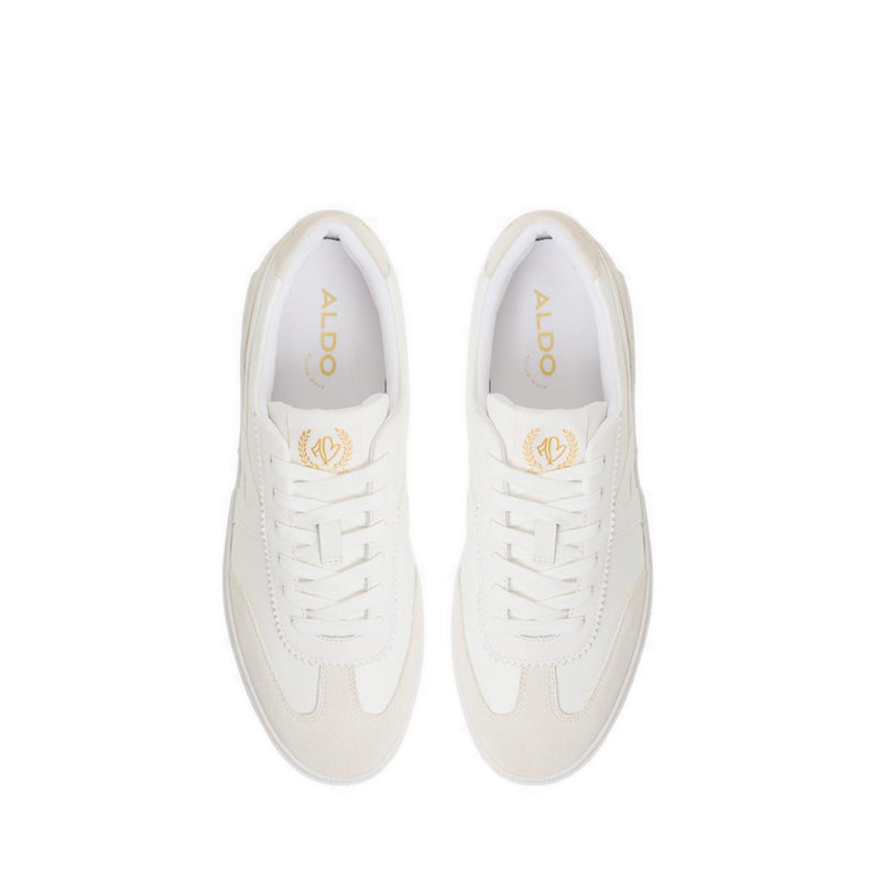 Aldo รุ่น Clubtrainer รองเท้าผ้าใบผู้ชาย - สีขาว