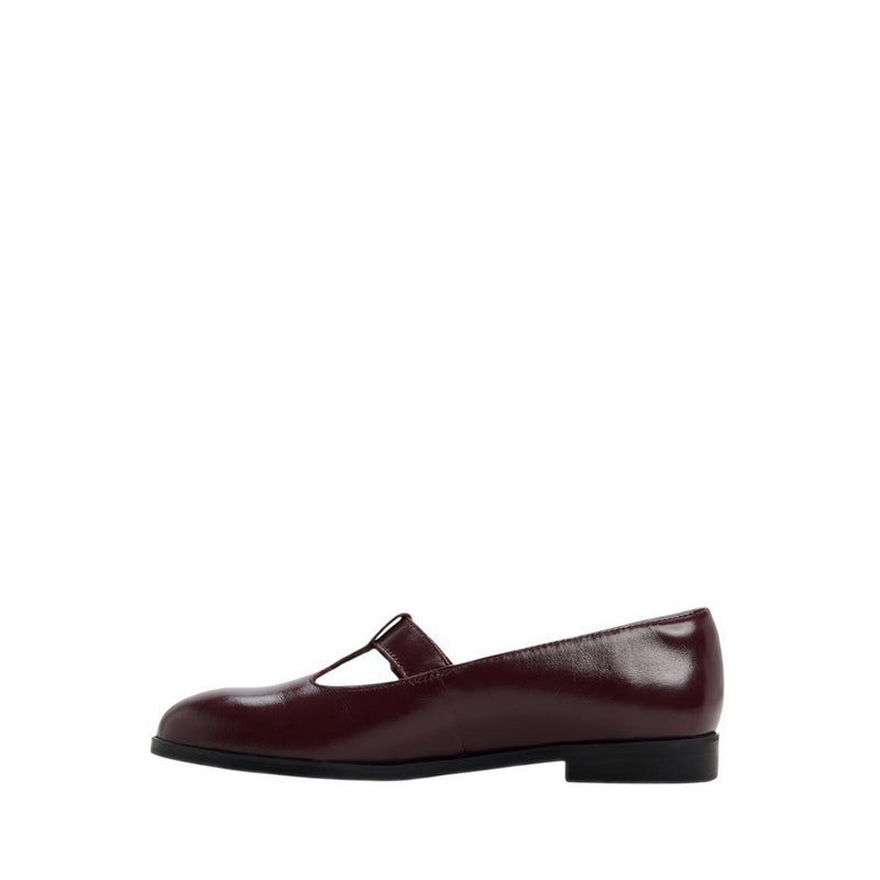 Aldo รุ่น Lothilarin-In รองเท้า Ballerinas & Mary Janes ผู้หญิง - สี Bordo