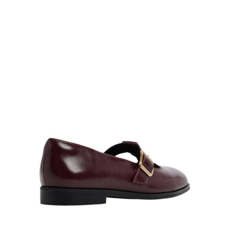 Aldo รุ่น Lothilarin-In รองเท้า Ballerinas & Mary Janes ผู้หญิง - สี Bordo