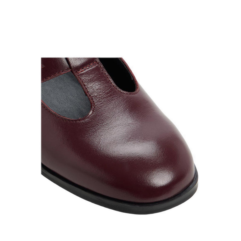 Aldo รุ่น Lothilarin-In รองเท้า Ballerinas & Mary Janes ผู้หญิง - สี Bordo