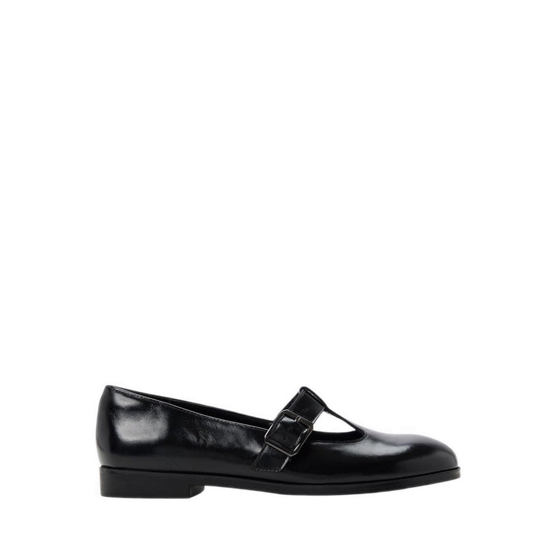 Aldo รุ่น Lothilarin-In รองเท้า Ballerinas & Mary Janes ผู้หญิง - สีดำ