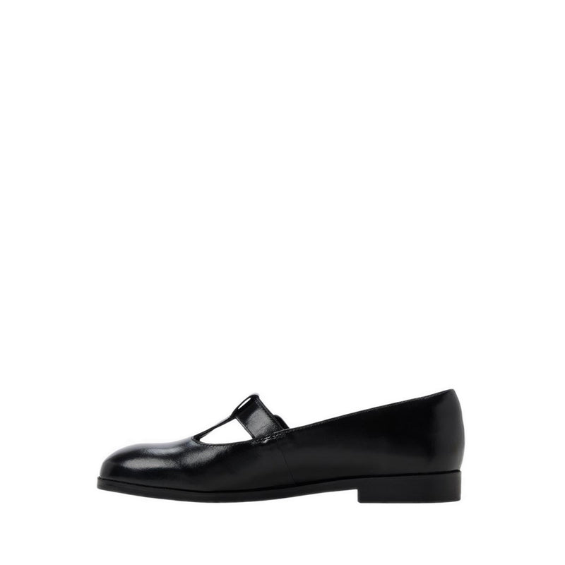 Aldo รุ่น Lothilarin-In รองเท้า Ballerinas & Mary Janes ผู้หญิง - สีดำ