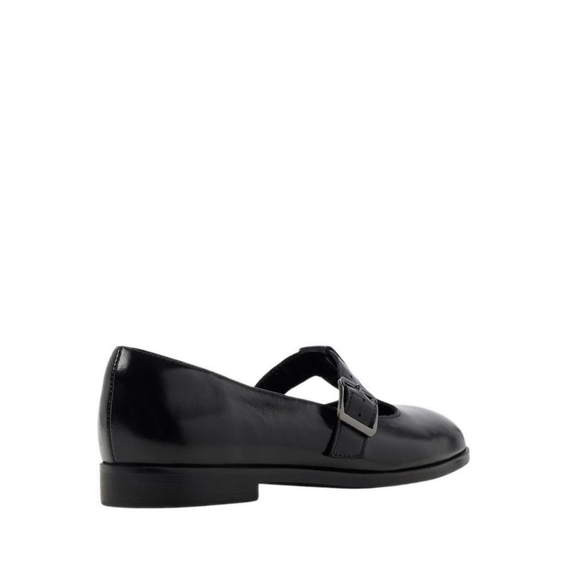 Aldo รุ่น Lothilarin-In รองเท้า Ballerinas & Mary Janes ผู้หญิง - สีดำ