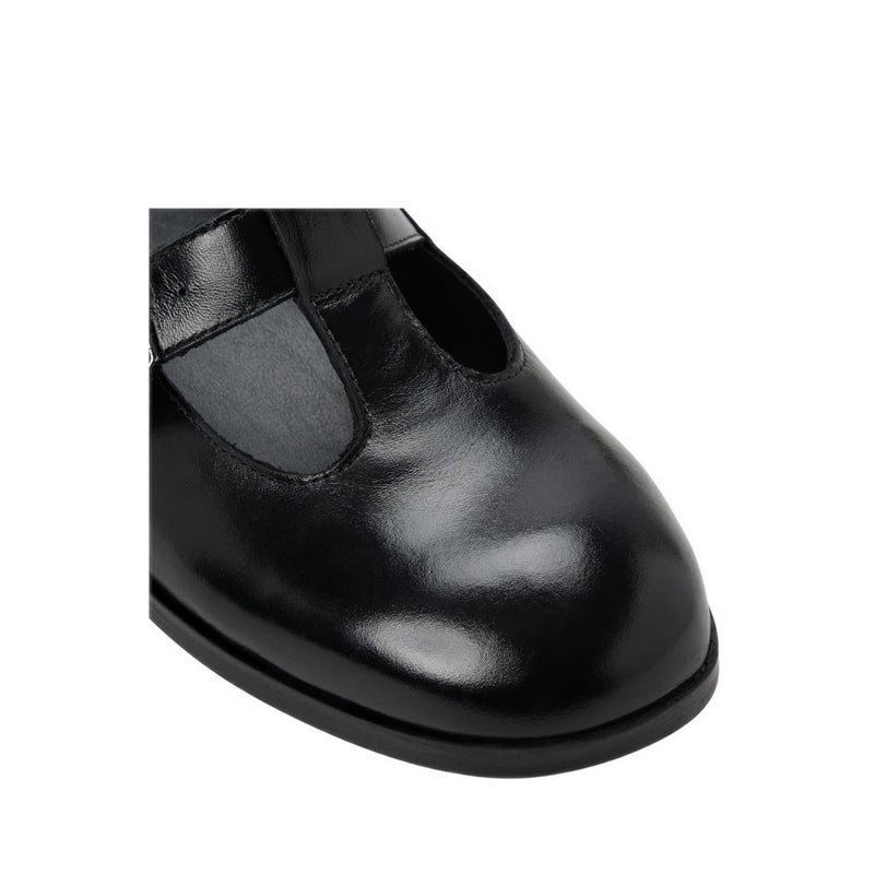 Aldo รุ่น Lothilarin-In รองเท้า Ballerinas & Mary Janes ผู้หญิง - สีดำ