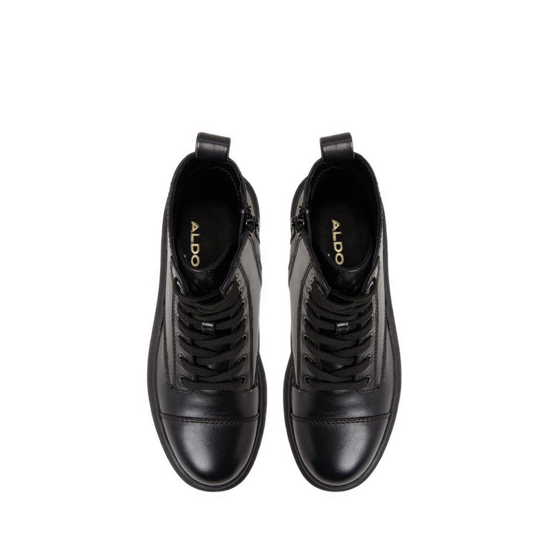 Aldo รุ่น Goer-In รองเท้าบูท ผู้หญิง - สีดำ
