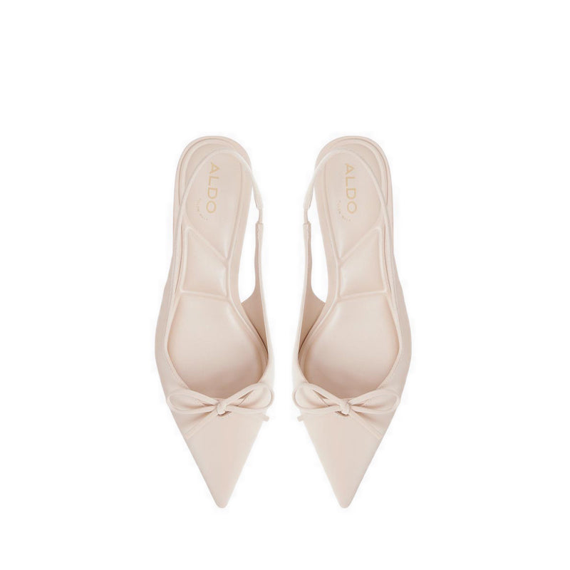 Aldo รุ่น Azizza รองเท้าส้นสูง ผู้หญิง - สี Cream