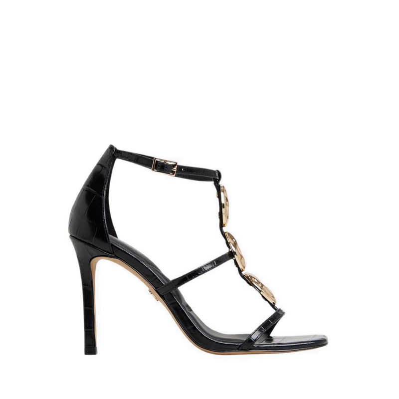 Aldo รุ่น Basils รองเท้าแตะ ผู้หญิง - สีดำ