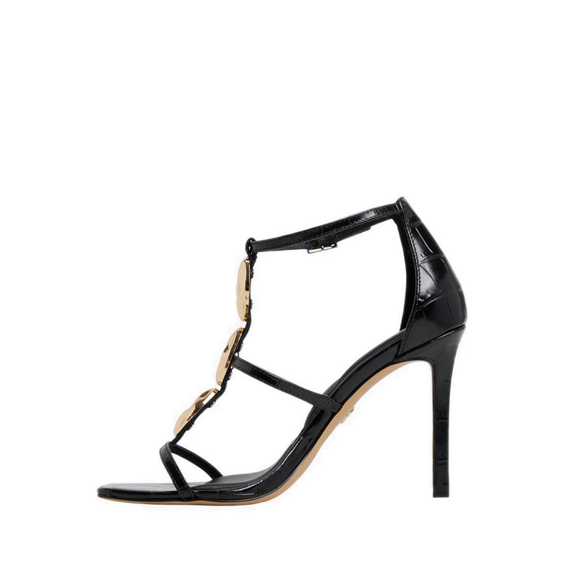 Aldo รุ่น Basils รองเท้าแตะ ผู้หญิง - สีดำ