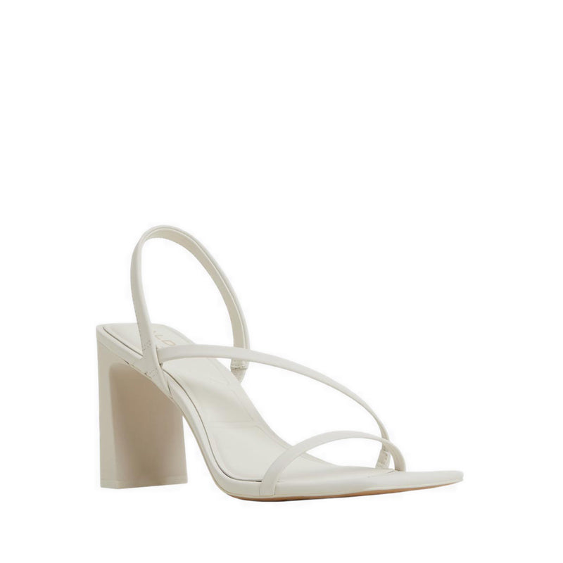 Aldo รุ่น Arize รองเท้าส้นสูง ผู้หญิง - สี White/Bone