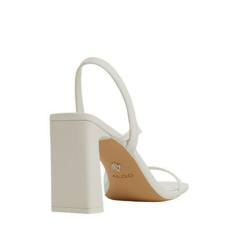 Aldo รุ่น Arize รองเท้าส้นสูง ผู้หญิง - สี White/Bone