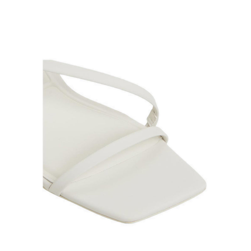 Aldo รุ่น Arize รองเท้าส้นสูง ผู้หญิง - สี White/Bone