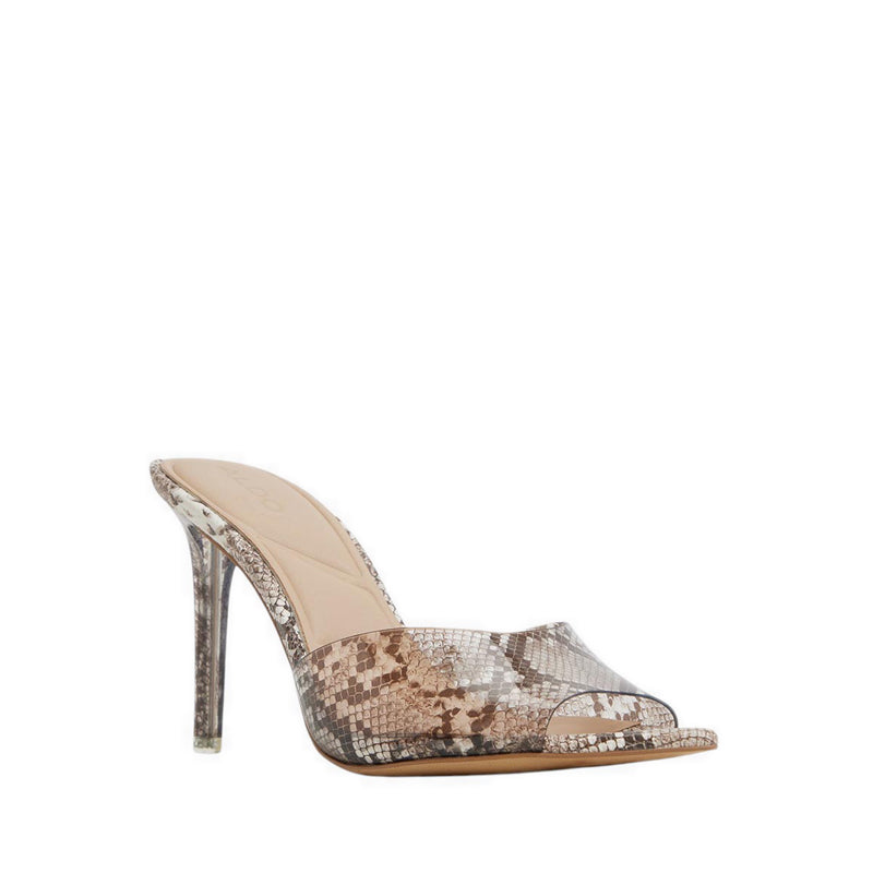 Aldo รุ่น Anitabrilden รองเท้าแตะ ผู้หญิง - สี Other Grey