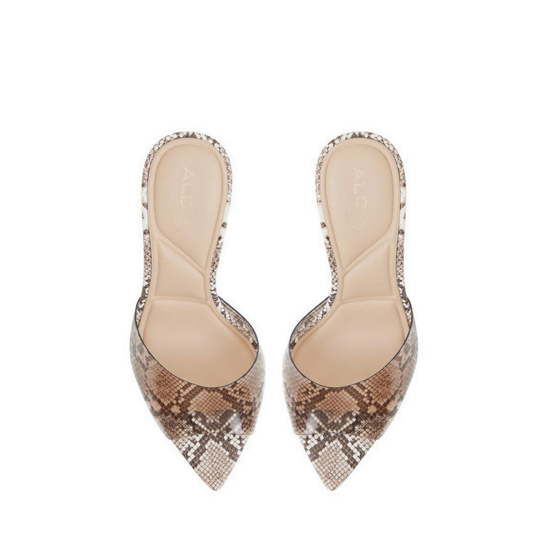 Aldo รุ่น Anitabrilden รองเท้าแตะ ผู้หญิง - สี Other Grey