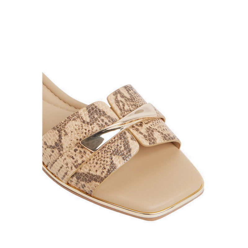 Aldo รุ่น Darlina รองเท้าแตะผู้หญิง - สี Multicolor