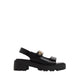 Aldo รุ่น Drirani รองเท้าแตะส้นเตารีด ผู้หญิง - สีดำ