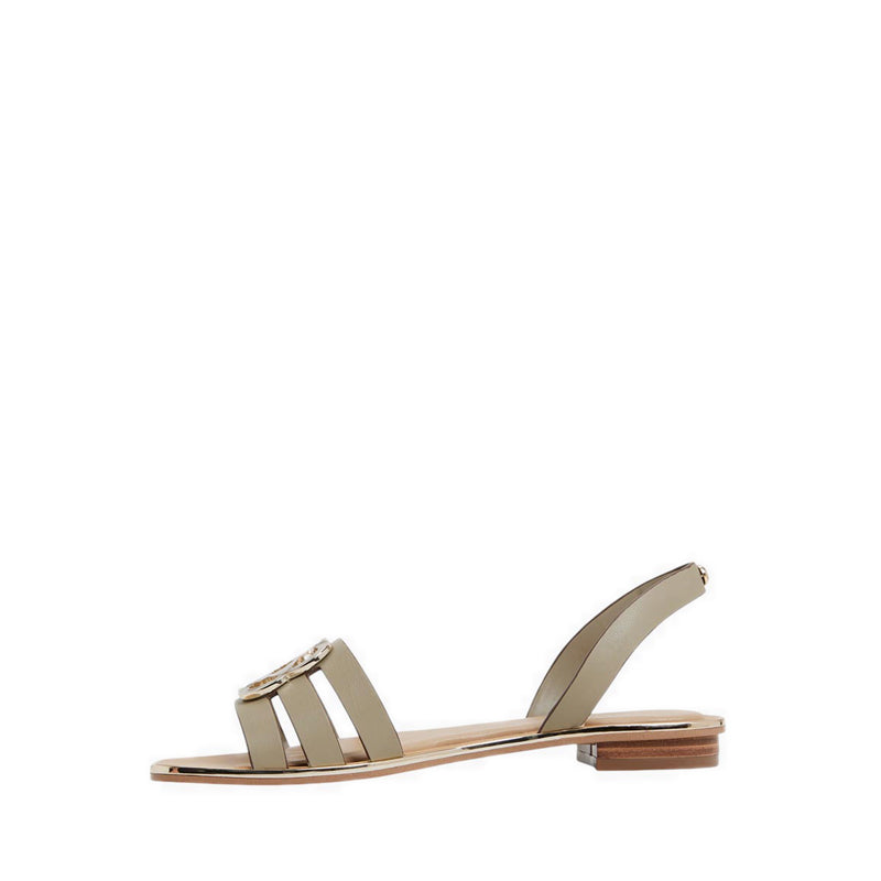 Aldo รุ่น Francos รองเท้าแตะพื้นราบ ผู้หญิง - สี Other Green