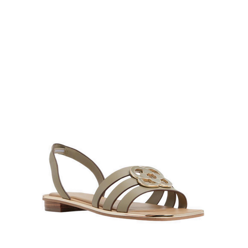 Aldo รุ่น Francos รองเท้าแตะพื้นราบ ผู้หญิง - สี Other Green