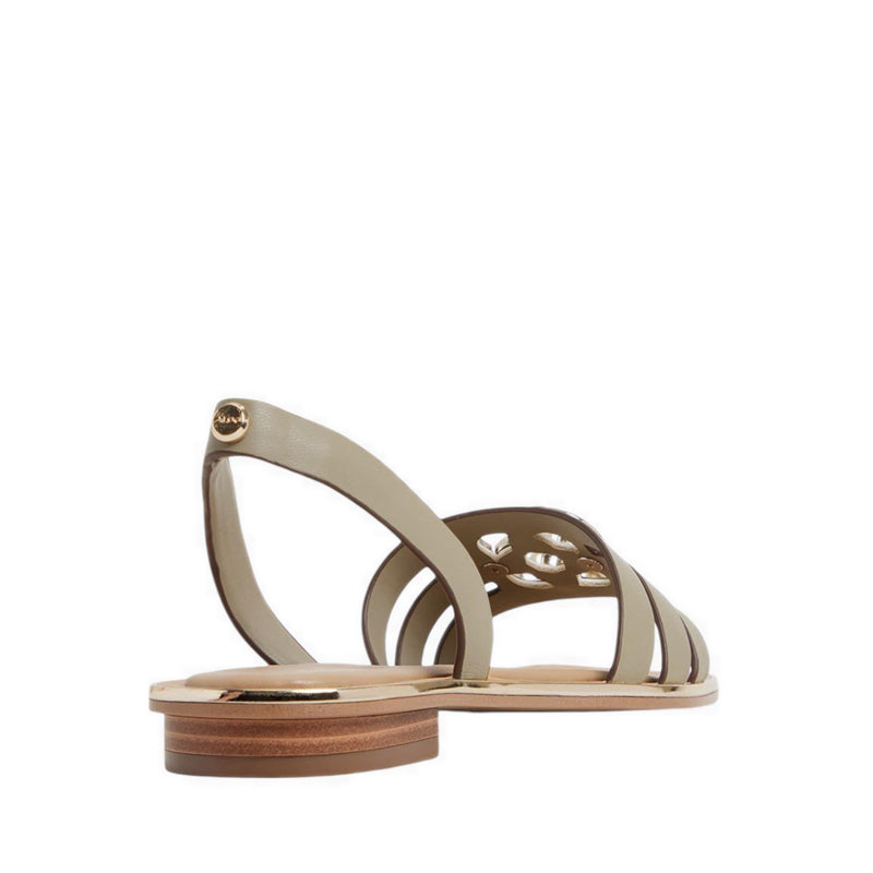 Aldo รุ่น Francos รองเท้าแตะพื้นราบ ผู้หญิง - สี Other Green