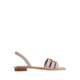 Aldo รุ่น Francos รองเท้าแตะพื้นราบ ผู้หญิง - สี Other Pink