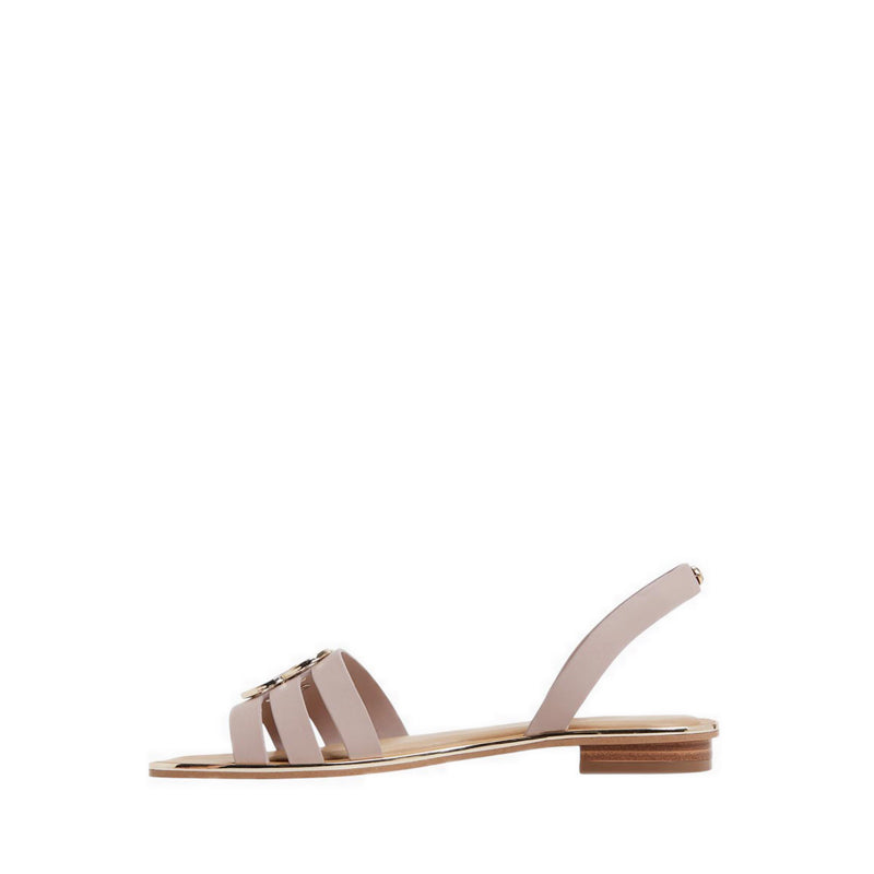Aldo รุ่น Francos รองเท้าแตะพื้นราบ ผู้หญิง - สี Other Pink