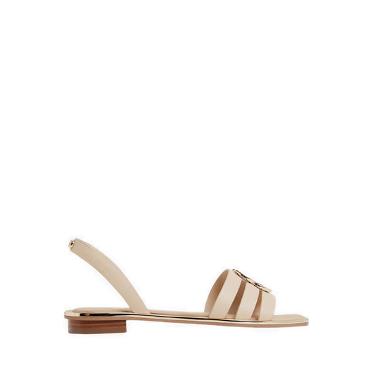Aldo รุ่น Francos รองเท้าแตะพื้นราบ ผู้หญิง - สี Light Beige