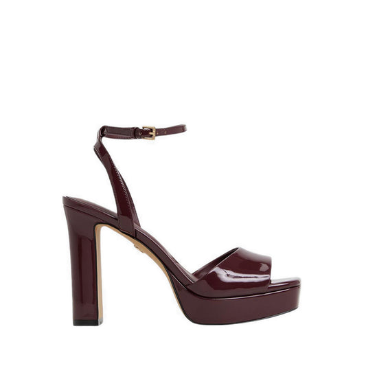 Aldo รุ่น Chicgleam รองเท้าส้นสูง ผู้หญิง - สี Bordo