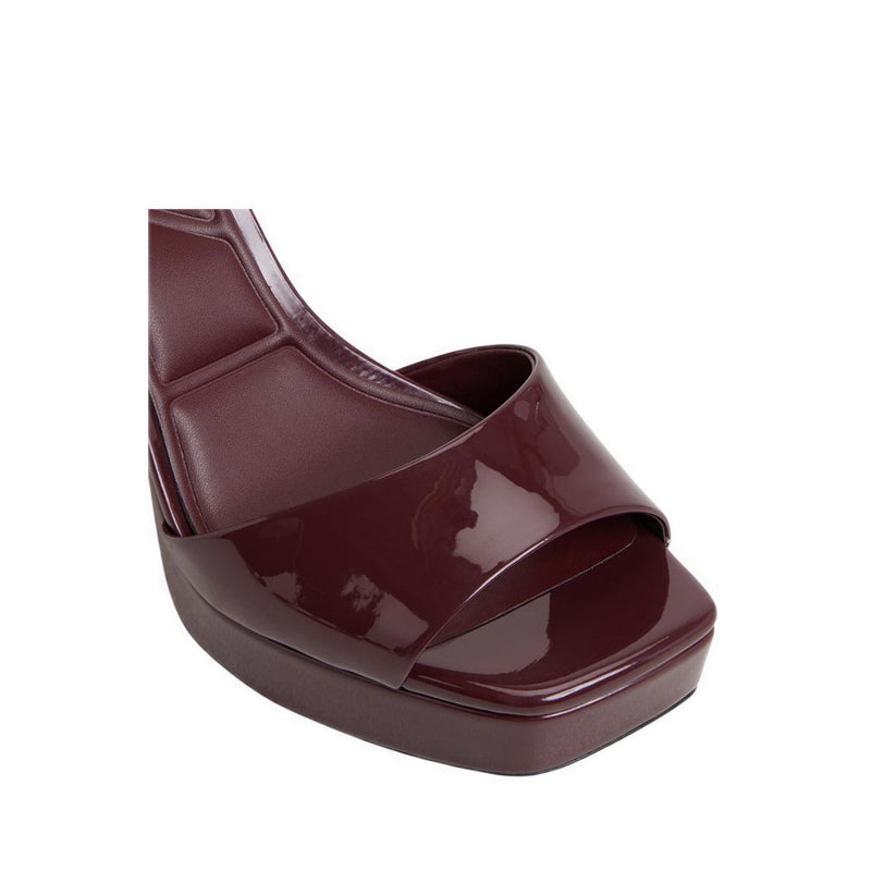 Aldo รุ่น Chicgleam รองเท้าส้นสูง ผู้หญิง - สี Bordo