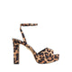 Aldo รุ่น Chicgleam รองเท้าส้นสูง ผู้หญิง - สี Brown Multi