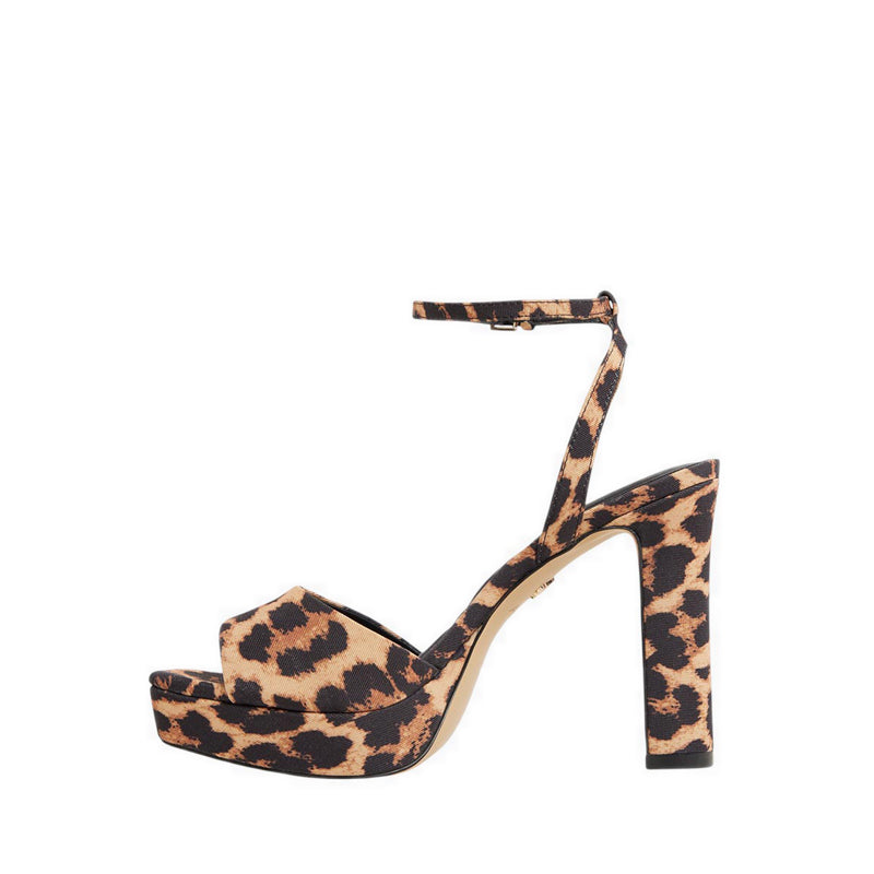 Aldo รุ่น Chicgleam รองเท้าส้นสูง ผู้หญิง - สี Brown Multi
