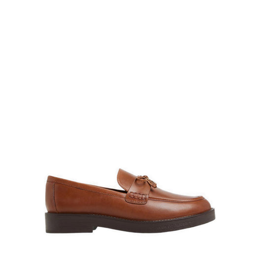 Aldo รุ่น Gwajar รองเท้าโลฟเฟอร์ ผู้หญิง - สี Dark Brown