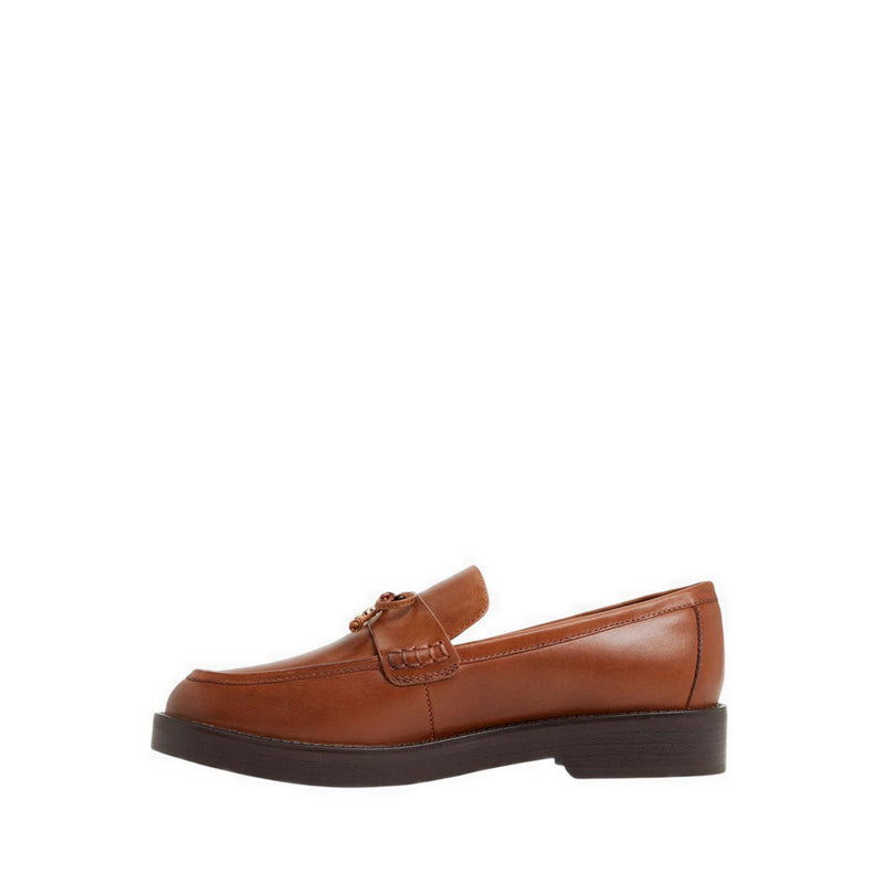 Aldo รุ่น Gwajar รองเท้าโลฟเฟอร์ ผู้หญิง - สี Dark Brown