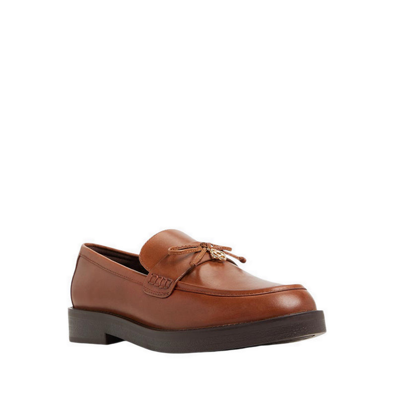 Aldo รุ่น Gwajar รองเท้าโลฟเฟอร์ ผู้หญิง - สี Dark Brown