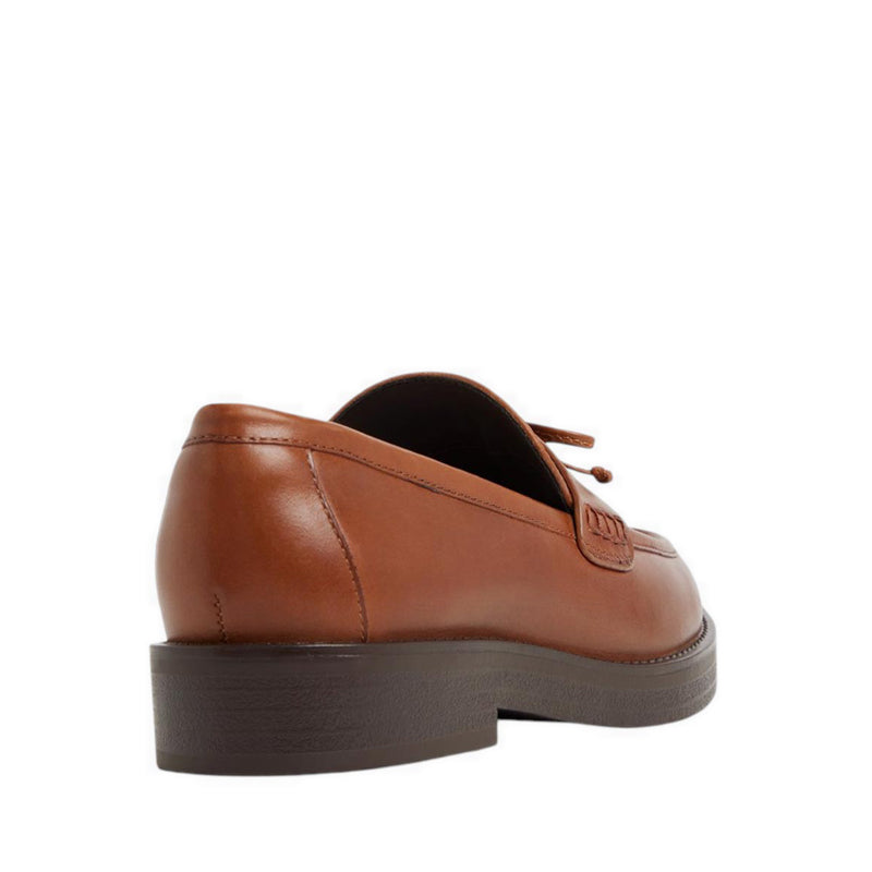Aldo รุ่น Gwajar รองเท้าโลฟเฟอร์ ผู้หญิง - สี Dark Brown