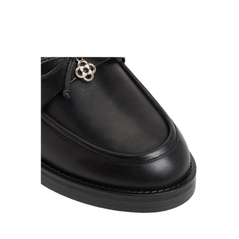 Aldo รุ่น Gwajar รองเท้าโลฟเฟอร์ ผู้หญิง - สีดำ