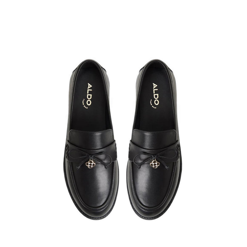 Aldo รุ่น Gwajar รองเท้าโลฟเฟอร์ ผู้หญิง - สีดำ