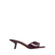 Aldo รุ่น Enchanting รองเท้าส้นสูง ผู้หญิง - สี Bordo