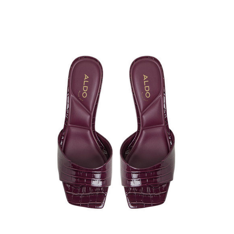 Aldo รุ่น Enchanting รองเท้าส้นสูง ผู้หญิง - สี Bordo